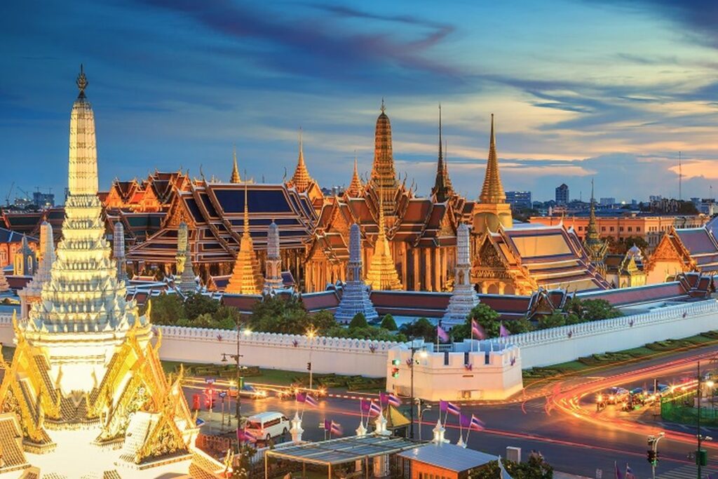 5 Tempat Wisata di Bangkok